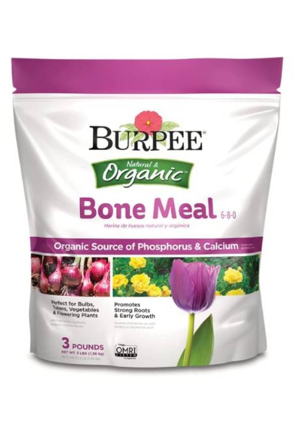 Burpee Bone Meal Fertilizer
