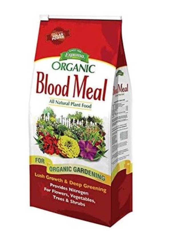 Espoma Organic DB3 3.5 Lb 12-0-0 Organic Blood Meal