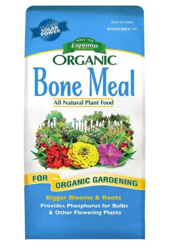 Espoma Organic Bone Meal Fertilizer 4-12-0.