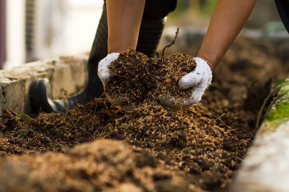 How To Mix Compost Into Soil
