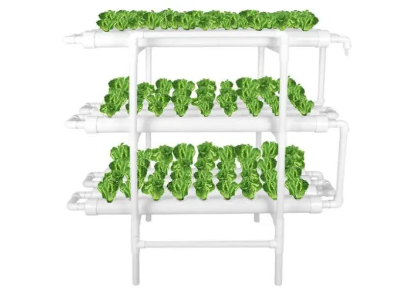 LAPOND Hydroponic Growing System
