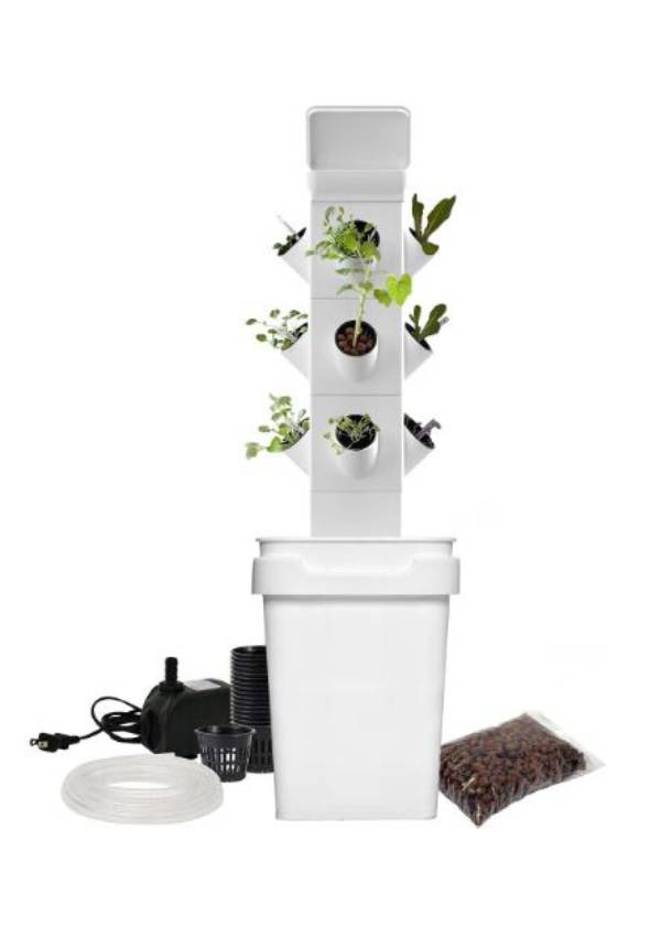 EXO Garden Hydroponic Growing System Vertical Tower