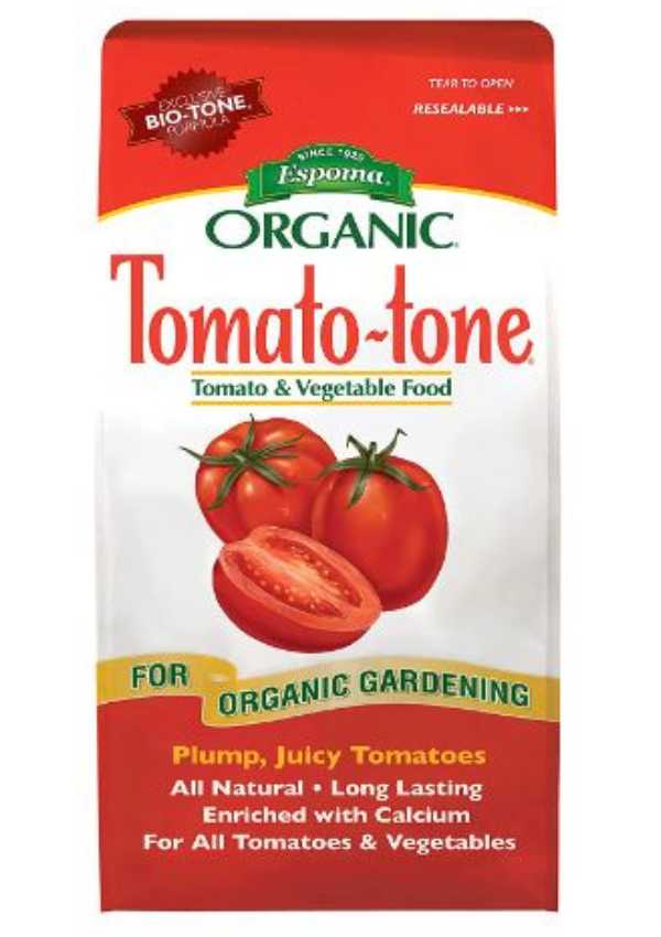 Best Fertilizer for Tomatoes and pepper