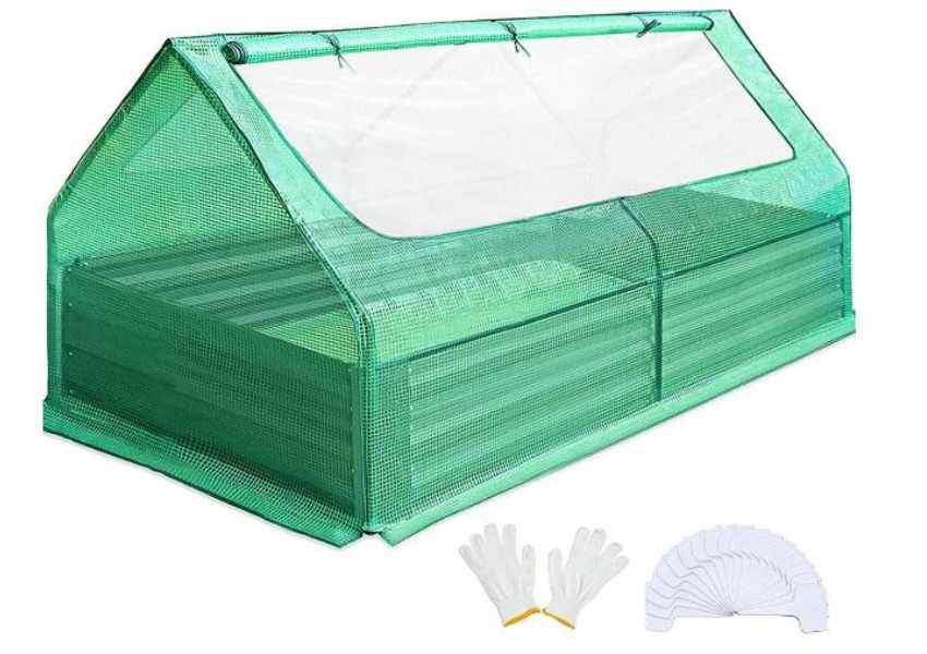 Best Galvanized Raised Garden Bed Kit