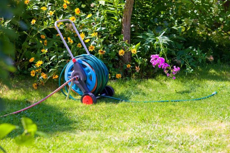 5 TIPS FOR MAINTAINING YOUR HOSE REEL CART