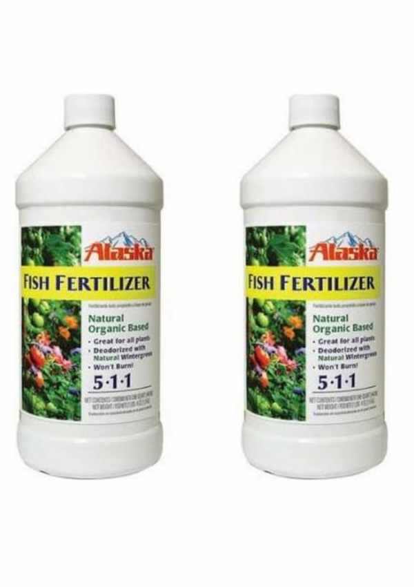 Nitrogen Rich Organic Fertilizer