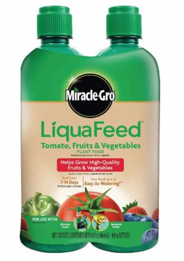 Best Liquid Fertilizer For Vegetables