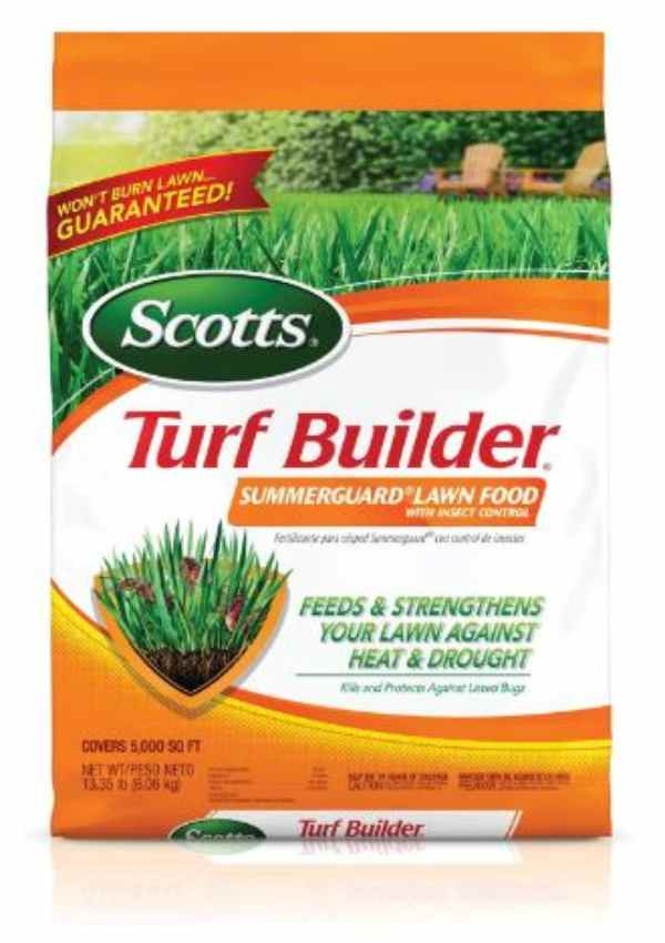 Best Quick Release Fertilizer For Lawns