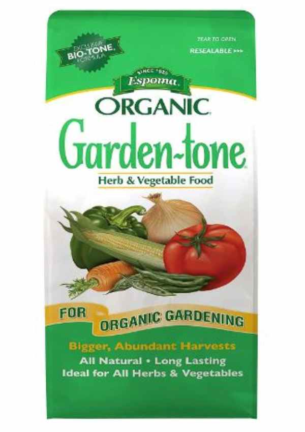 Best Rated Garden Fertilizers