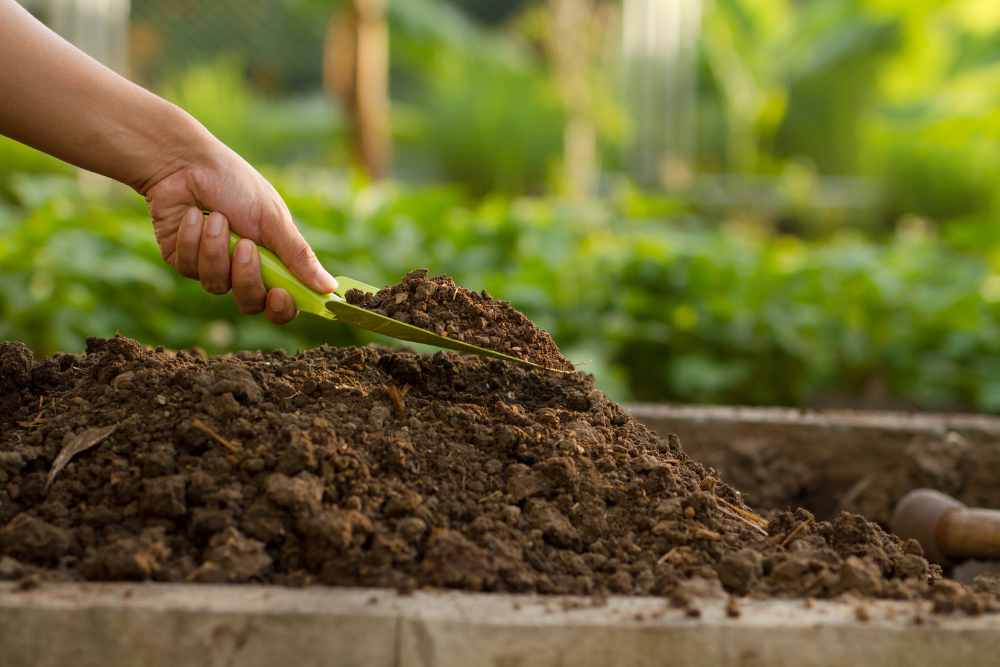 How To Break Down Clay Soil Fast