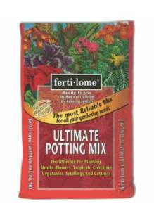 Fertilome Ultimate Potting Mix - Discover What is the Best Dirt for Your Houseplant!