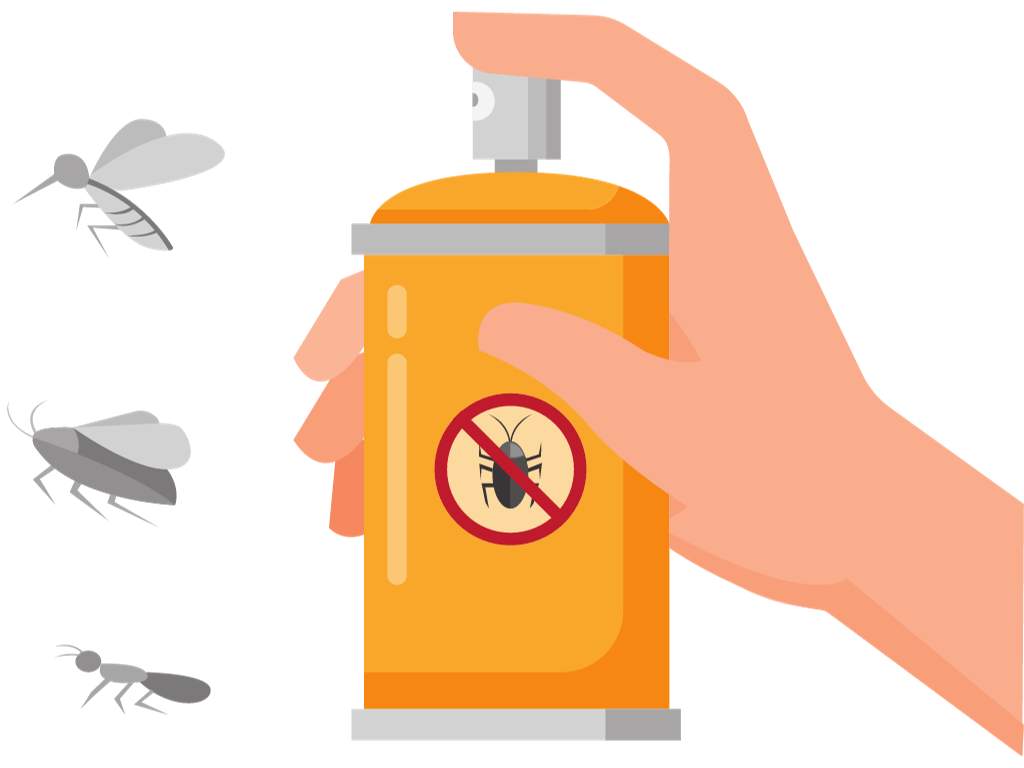 Organic Indoor Plant Pest Spray Your Natural Pest Solution