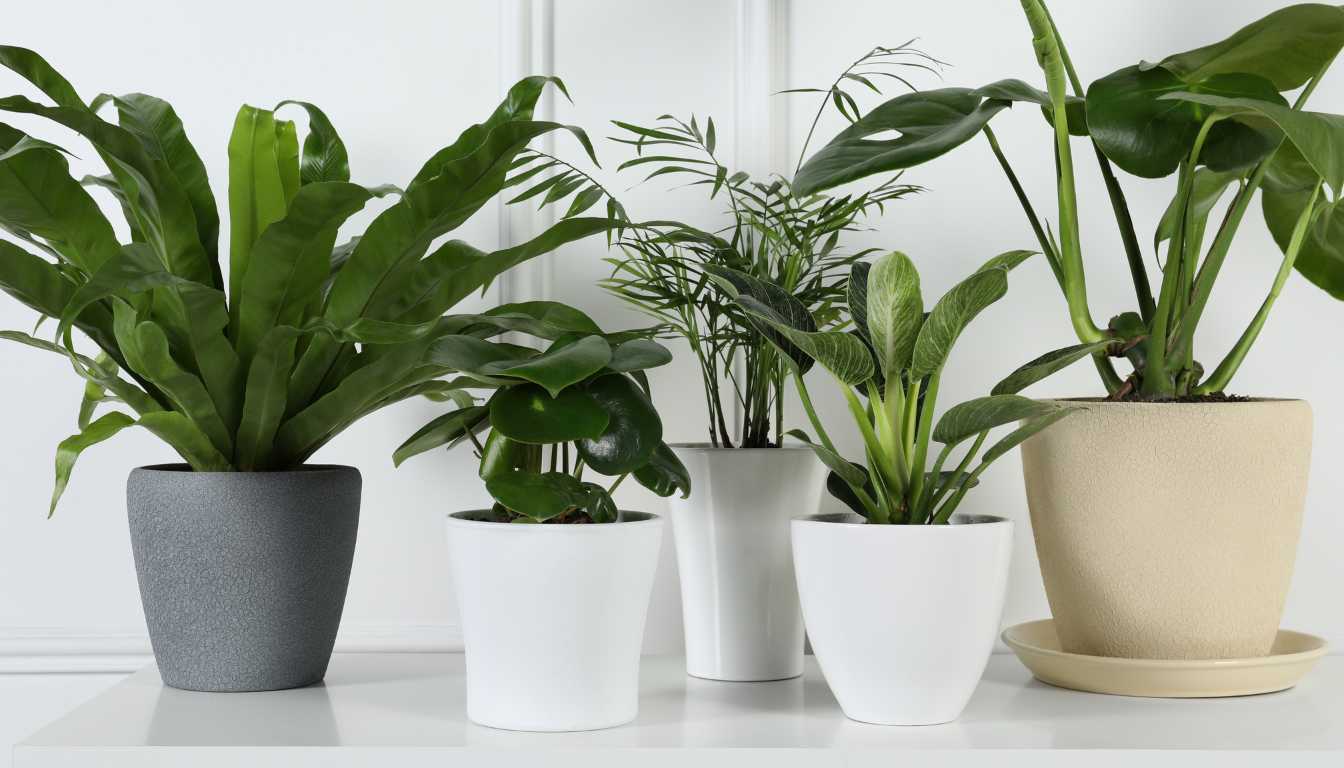 What Indoor Plants are Safe for Cats and Dogs Your Guide