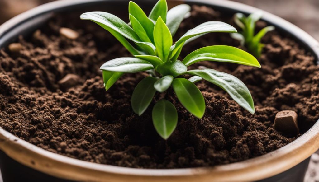 What is the best dirt for houseplant