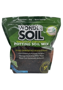 Wonder Soil Organic Potting Soil
