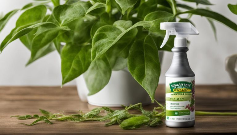 Organic Indoor Plant Pest Spray: Your Natural Pest Solution