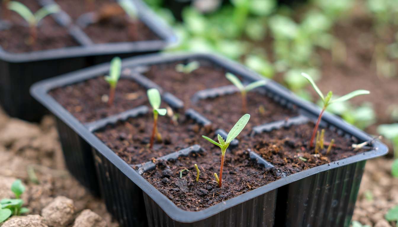 Choosing the Best Fertilizer for Flower Seedlings - A Guide