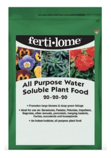 Fertilome Water Soluble Plant Food