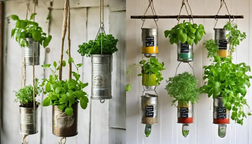 10 Creative DIY Indoor Herb Garden Ideas