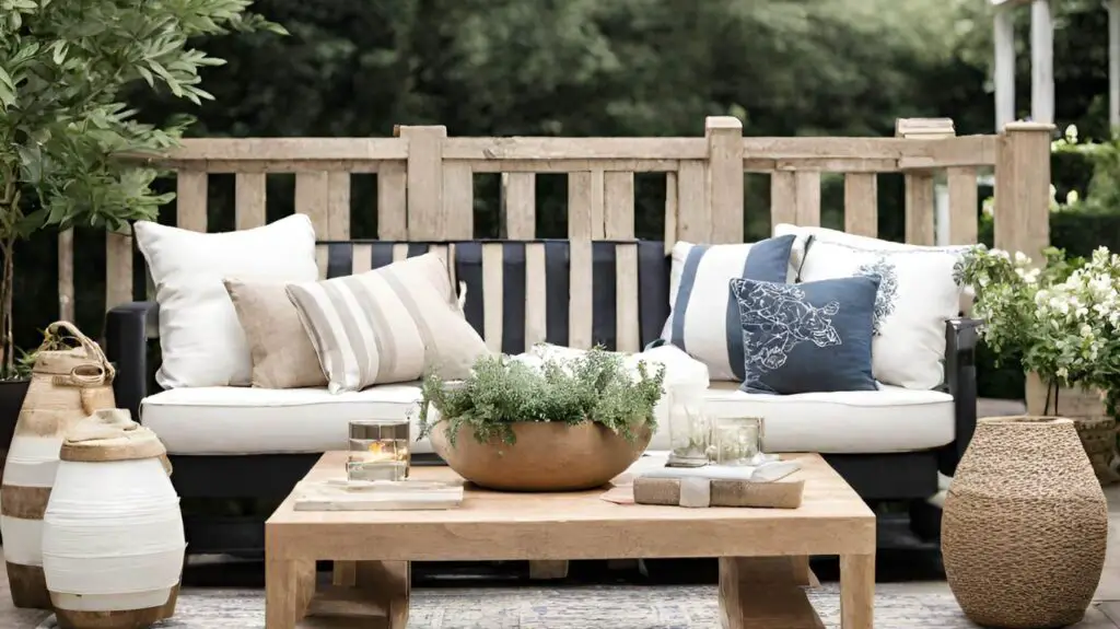 Affordable Outdoor Decor