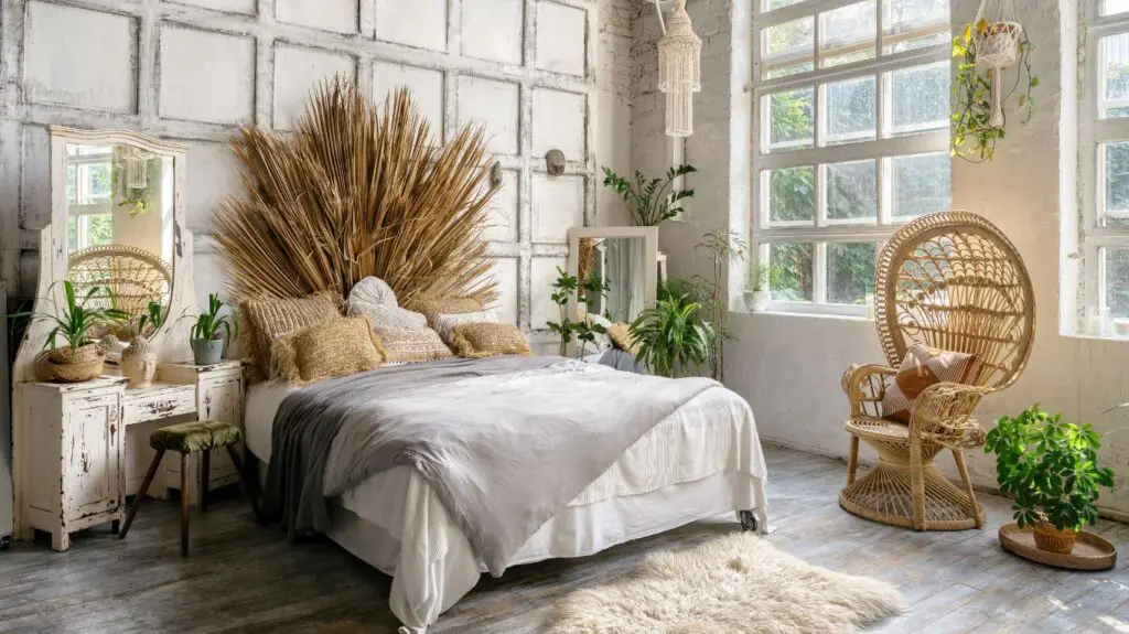 Bohemian Bedroom Ideas on a Budget  Chic & Affordable