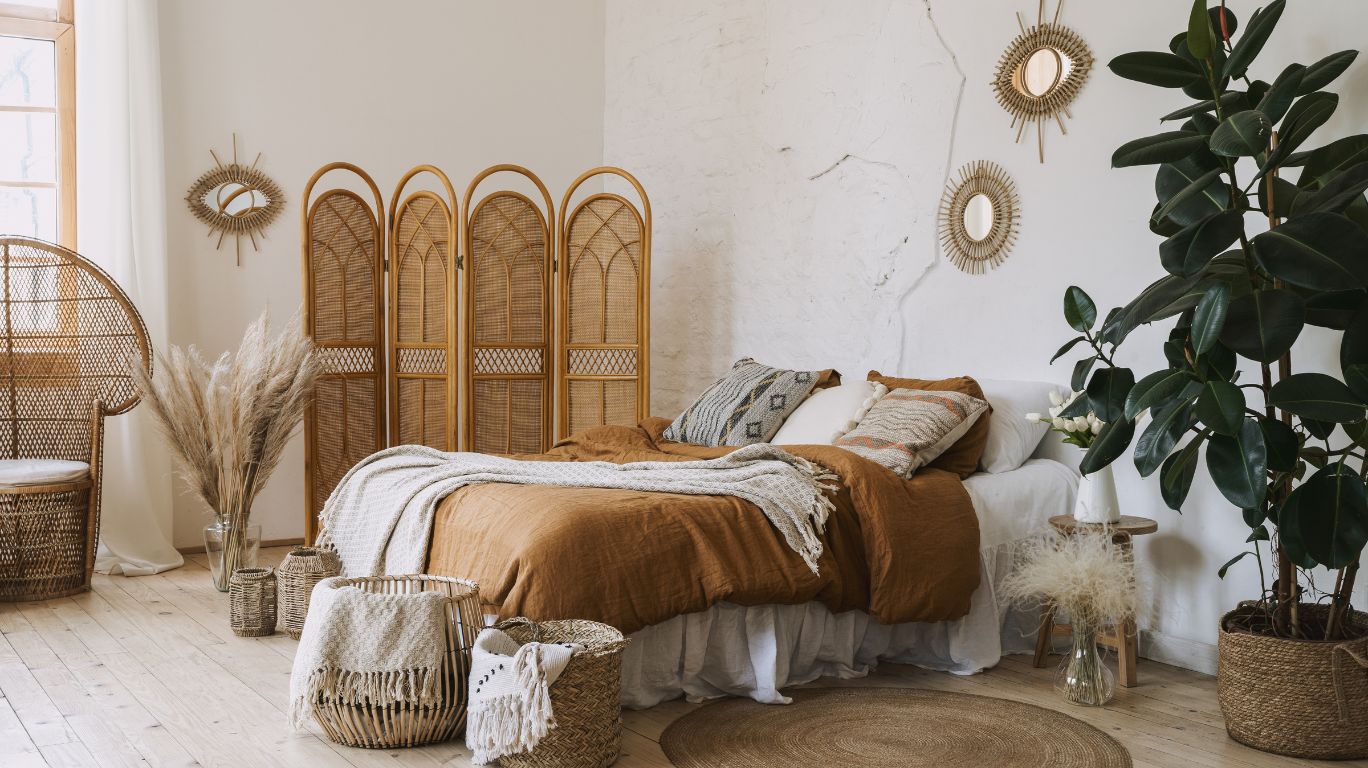 Bohemian Bedroom Ideas on a Budget Chic & Affordable
