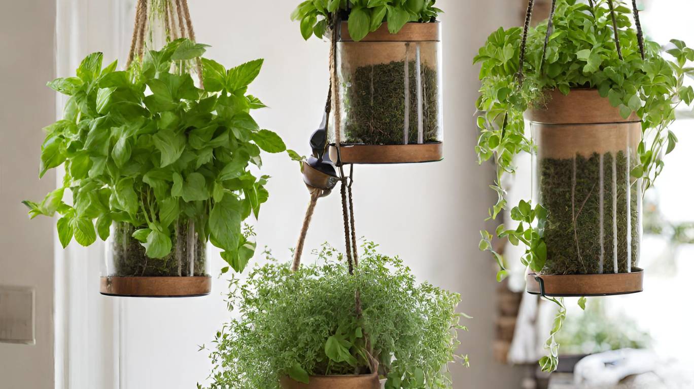 15 Ingenious Kitchen Garden Ideas to Cultivate Freshness Right at Home