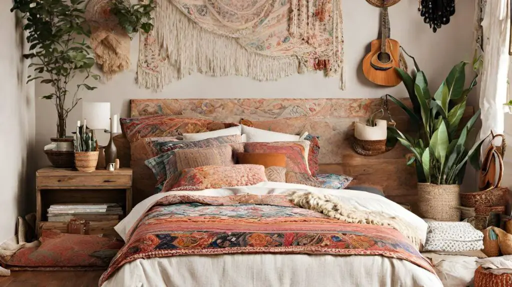 20 Boho Room Ideas For Small Rooms With Photos