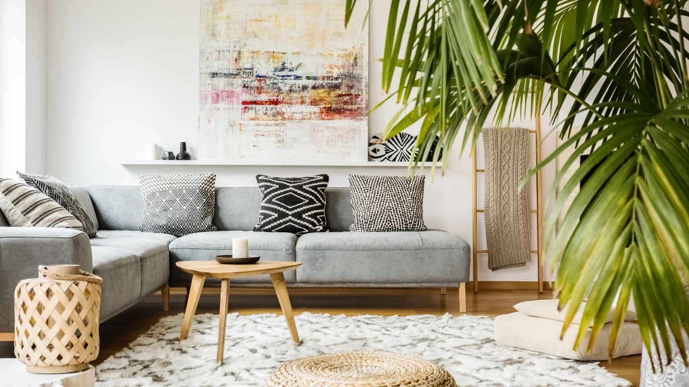 10 Modern Boho Living Room Ideas to Create a Unique Oasis