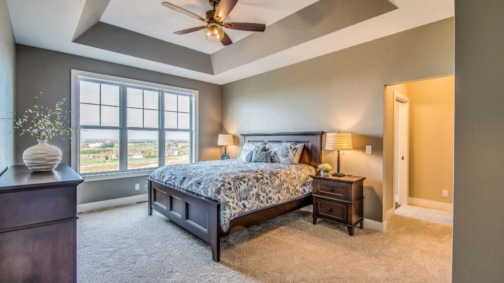Choosing The Best Color For Bedroom Walls to Enhance Your Sleep Sanctuary