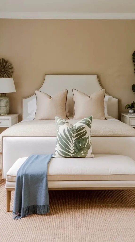 Add a Pop of Color with Pillows and Throws Add a Pop of Color with Pillows and Throws