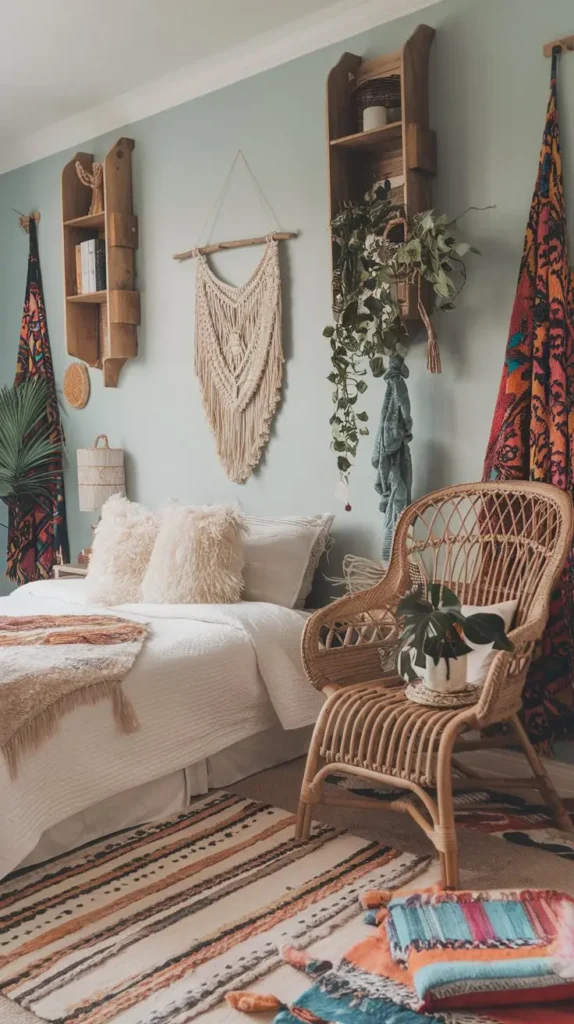 Incorporate Boho Elements Incorporate Boho Elements