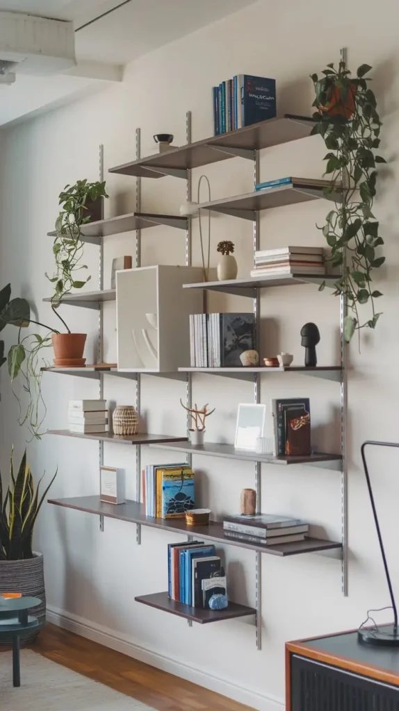 Incorporate Floating Shelves Incorporate Floating Shelves