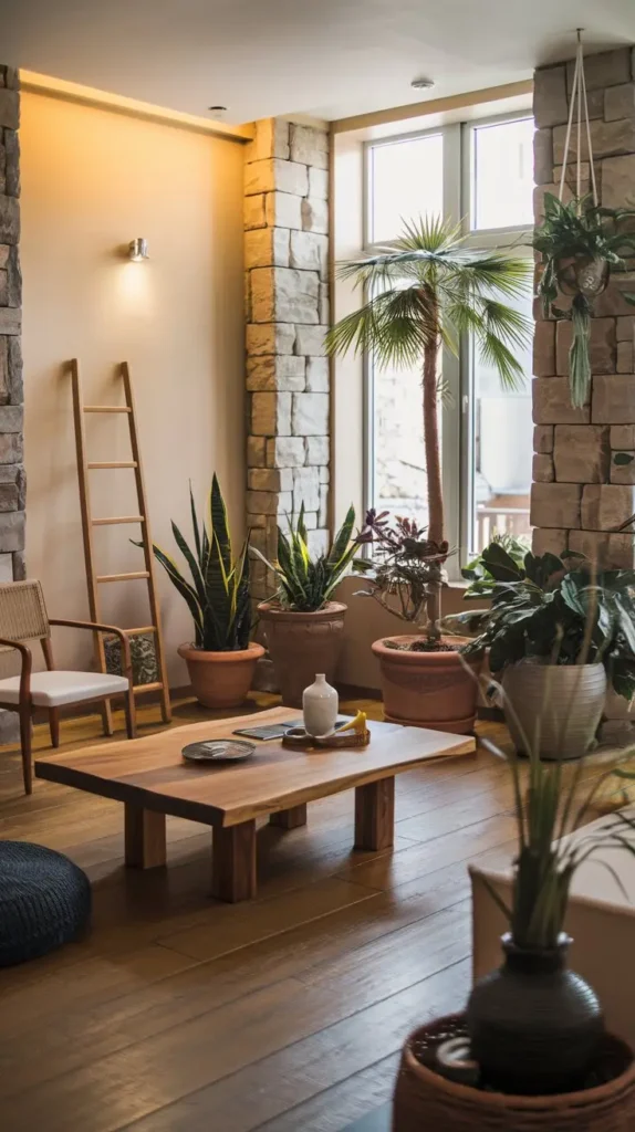 Incorporate Natural Elements Incorporate Natural Elements