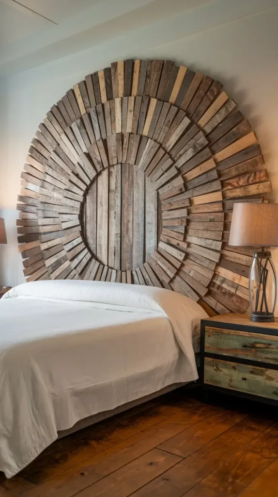 Incorporate a Statement Headboard