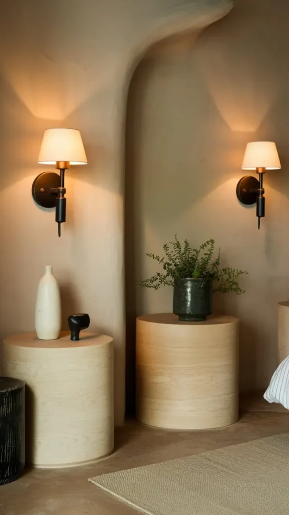 Install Sconces for a Modern Touch Install Sconces for a Modern Touch