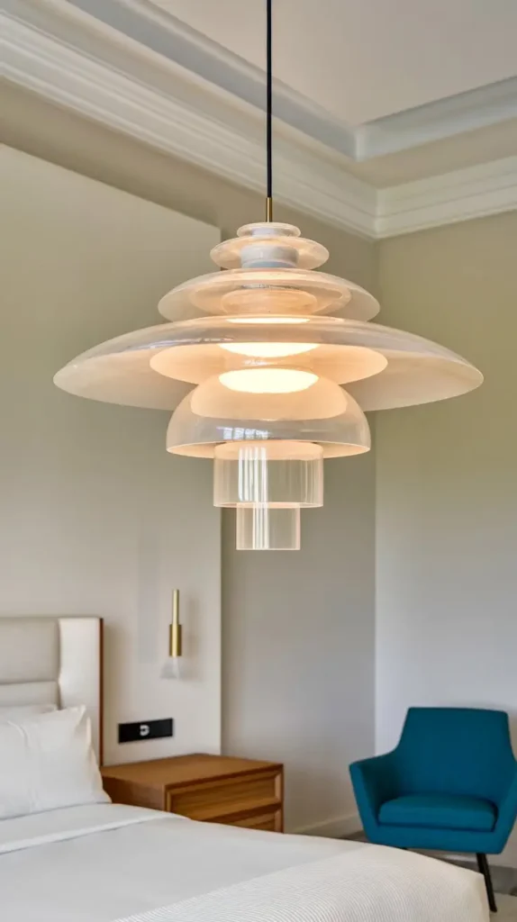 Install a Statement Light Fixture Install a Statement Light Fixture