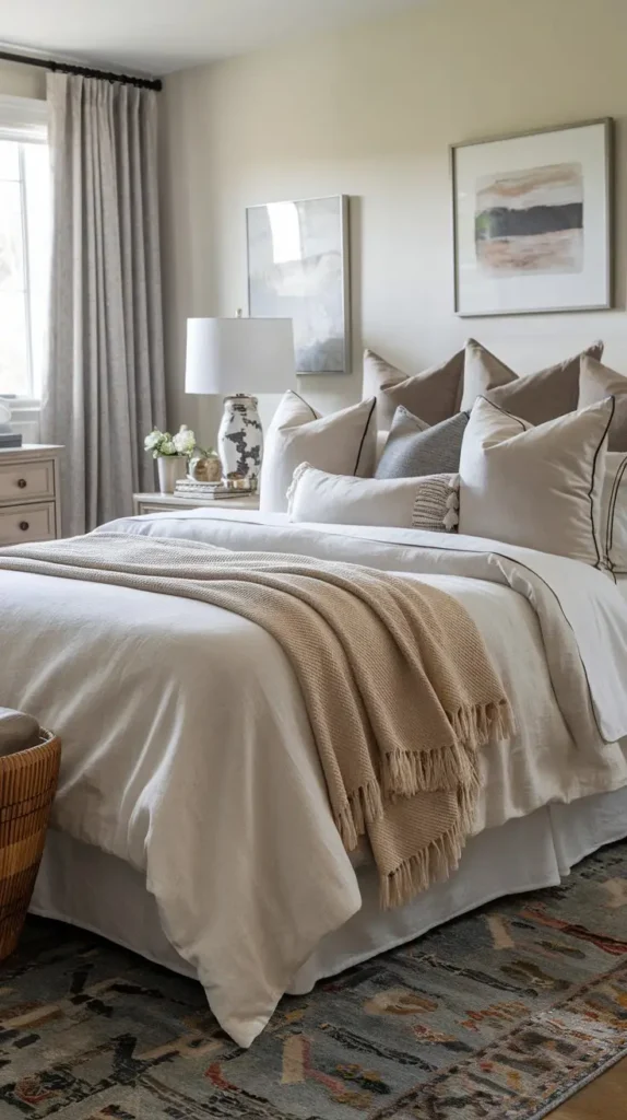 Invest in Quality Bedding Invest in Quality Bedding