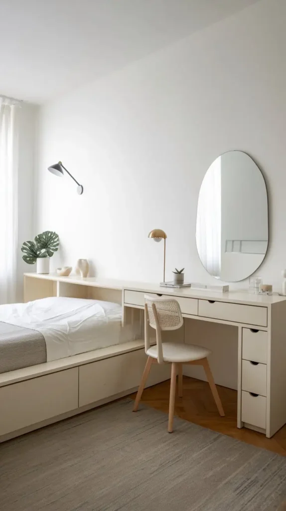 Opt for Minimalist Furniture Opt for Minimalist Furniture