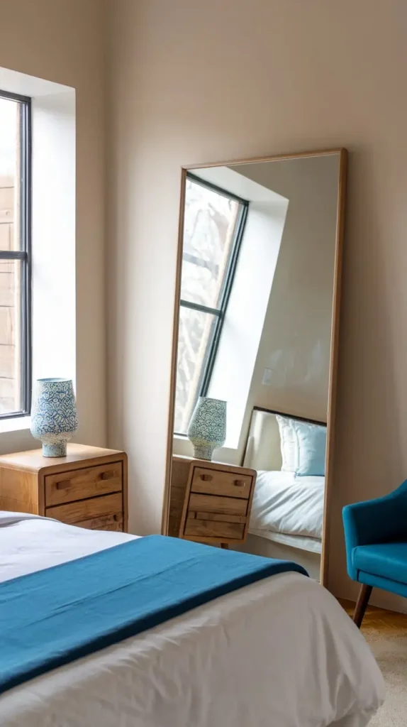 Use Mirrors to Reflect Light Use Mirrors to Reflect Light