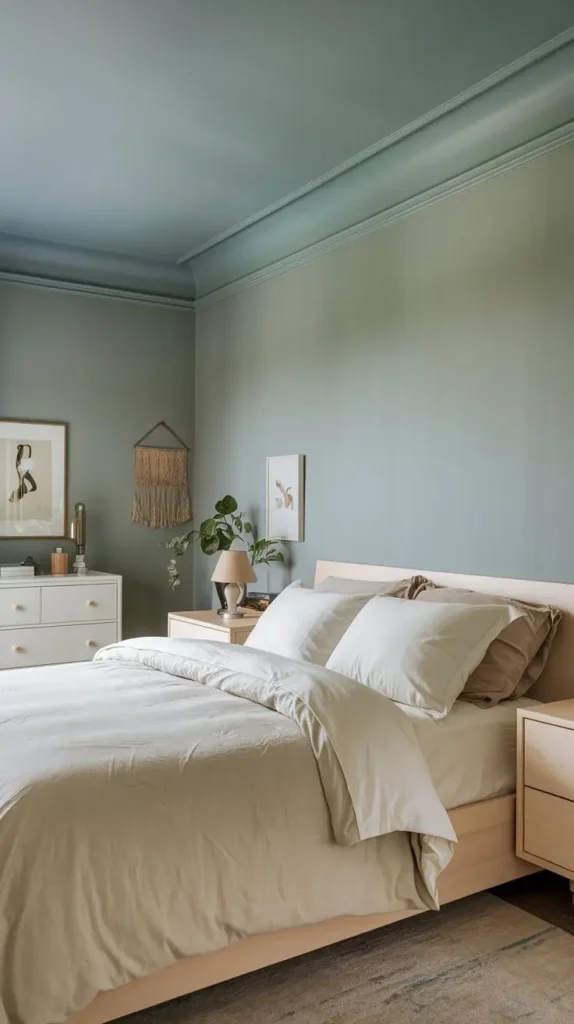 Use Soft, Muted Colors Use Soft, Muted Colors