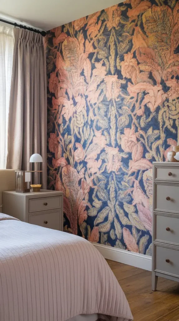 Use Textured Wallpaper Use Textured Wallpaper