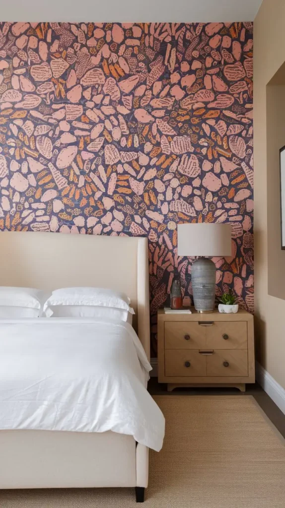 Use a Bold Accent Wall Use a Bold Accent Wall