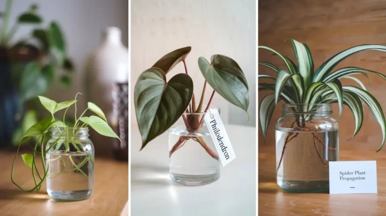 29 Plants Grown in Water A Guide to Low-Maintenance Greenery