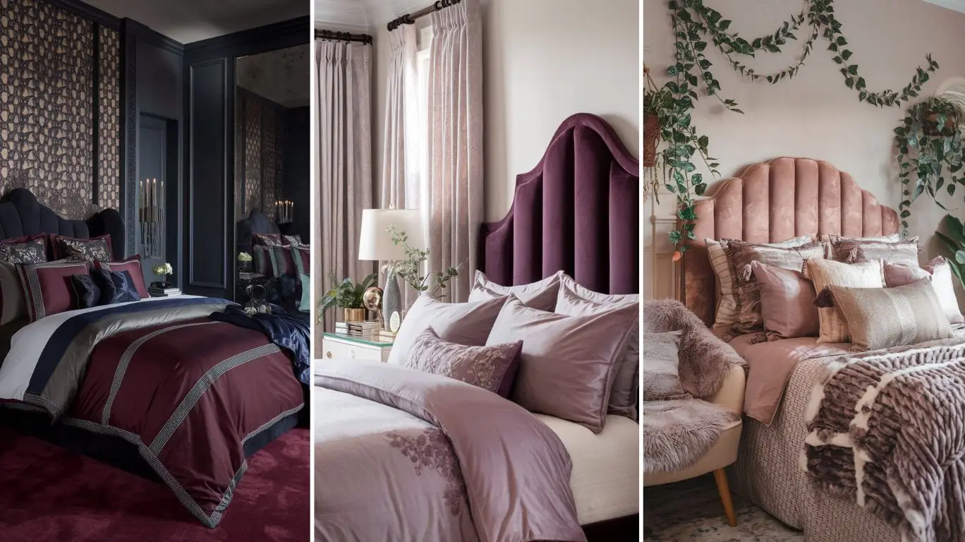 29 Romantic Dark Cozy Bedroom Ideas
