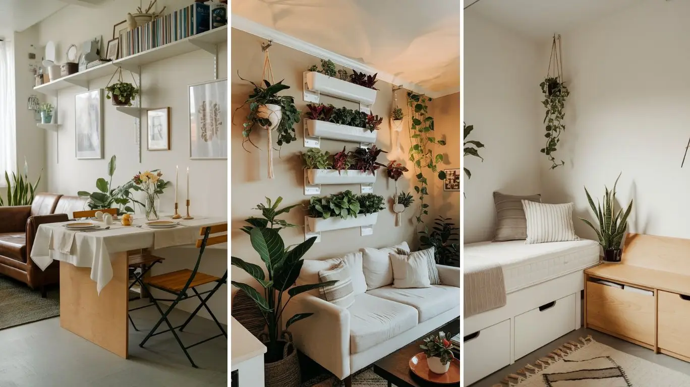 29 Small House Decoration Ideas