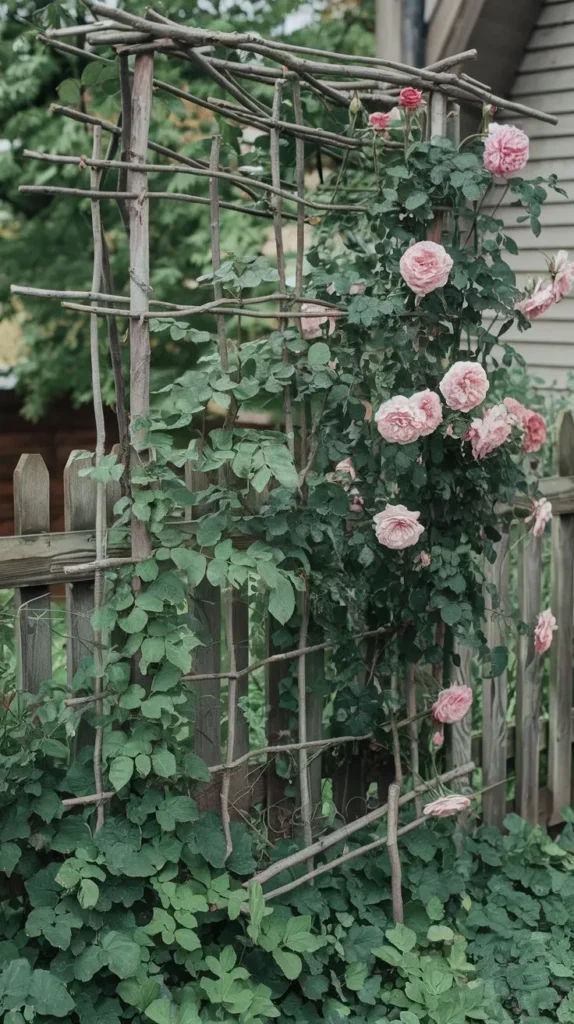 Branch Trellises