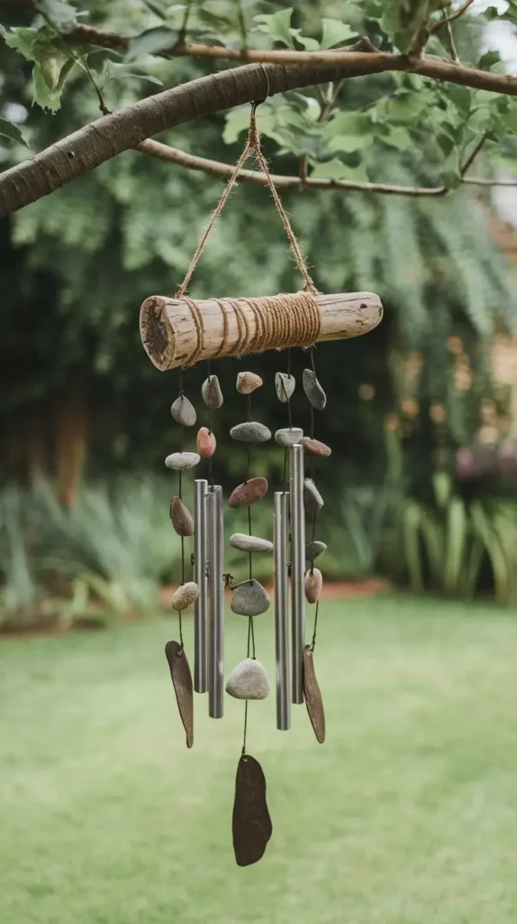 DIY Wind Chimes