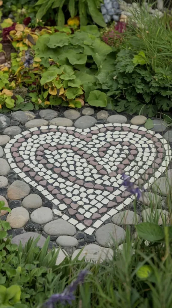 Pebble Mosaic