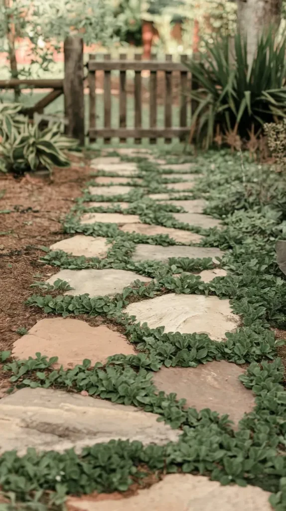 Stone Pathways